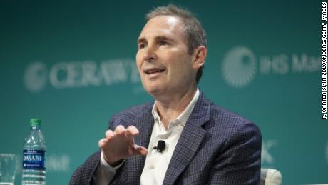 Meet Andy Jassy, the next CEO of Amazon