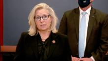 Liz Cheney: House Republicans Vote To Keep Her In Leadership After ...