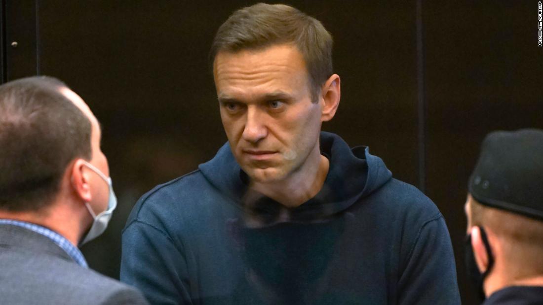 Alexey Navalny: The Kremlin Crackdown Risks Turning The Opposition ...