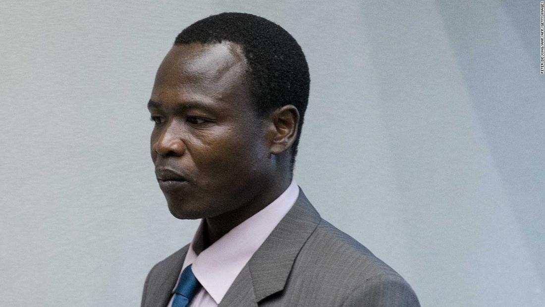 Dominic Ongwen: Ugandan rebel commander found guilty of war crimes