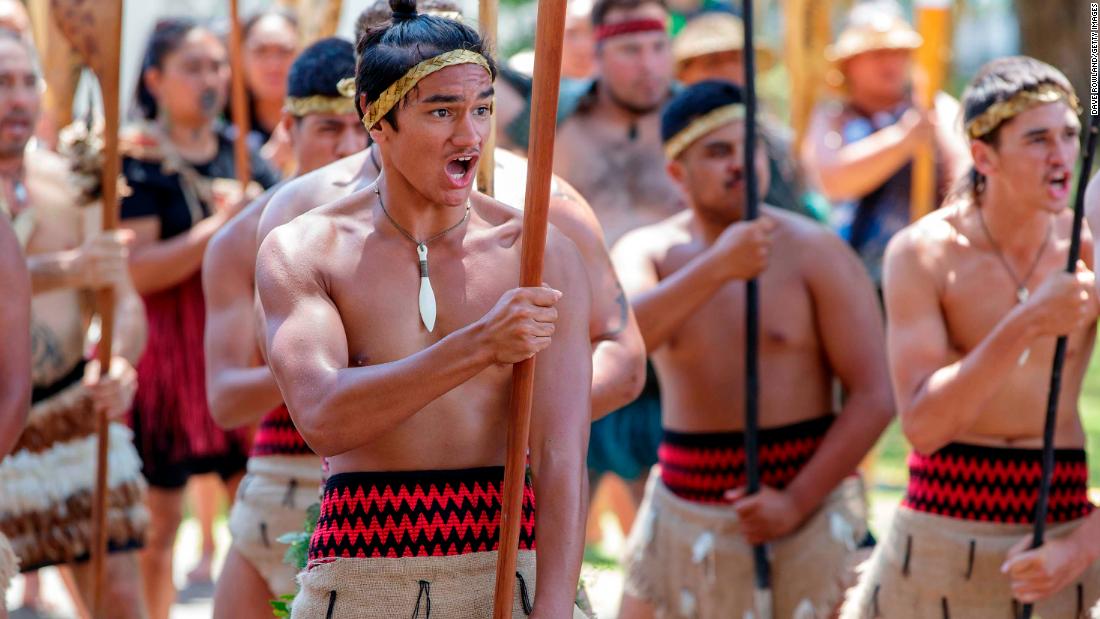 New Zealand plans national curriculum on the colonial history of Maori and the United Kingdom