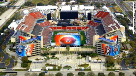 Unlike previous Super Bowls, Raymond James Stadium won&#39;t be filled to capacity.