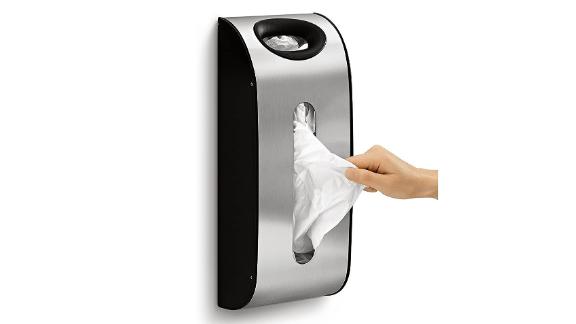 Simplehuman Wall Mount Grocery Bag Dispenser 