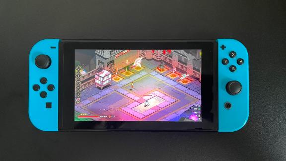 game city console review