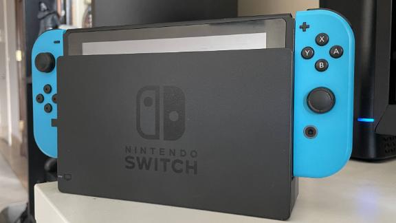 order nintendo switch console