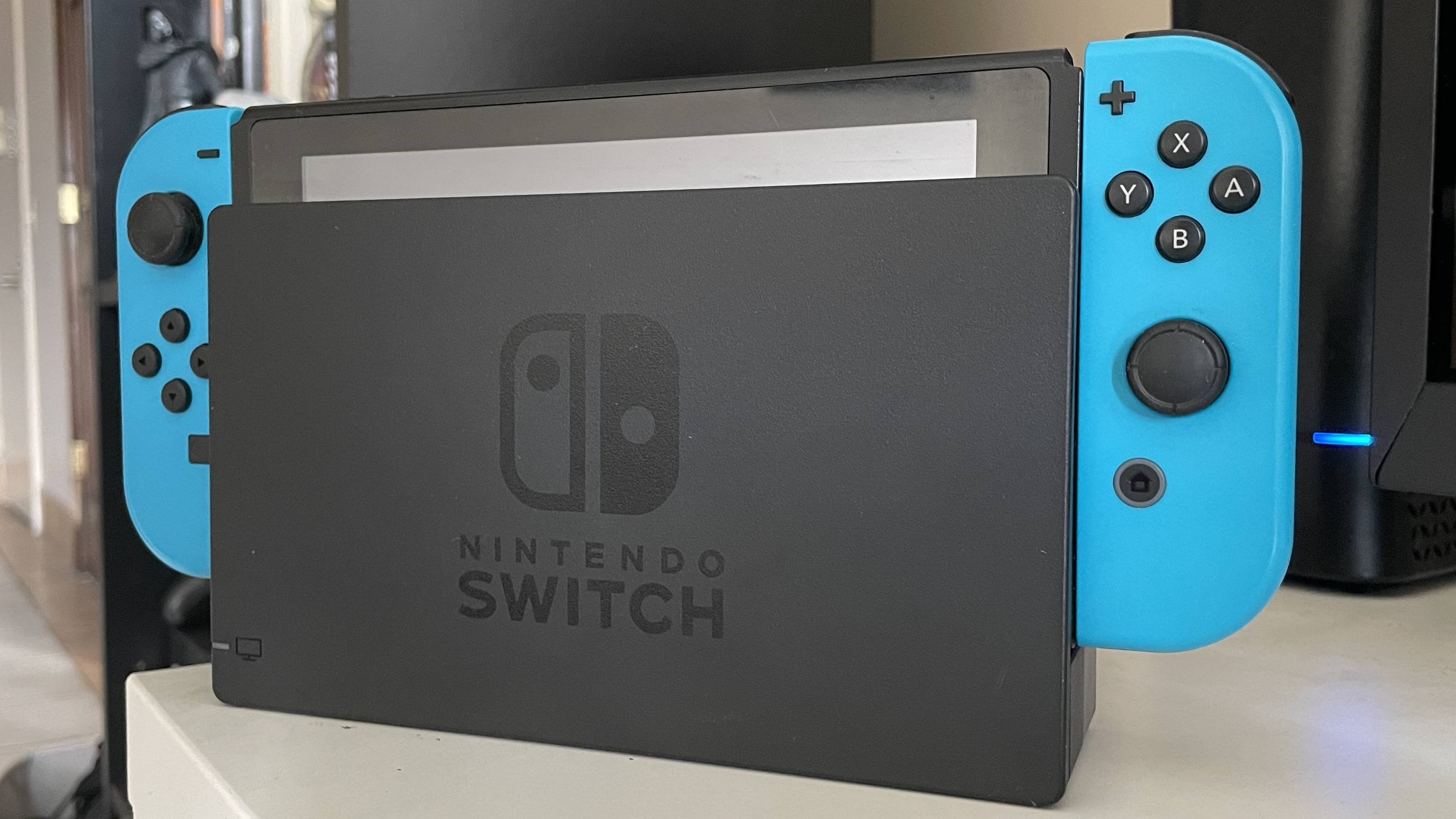 next nintendo console after switch