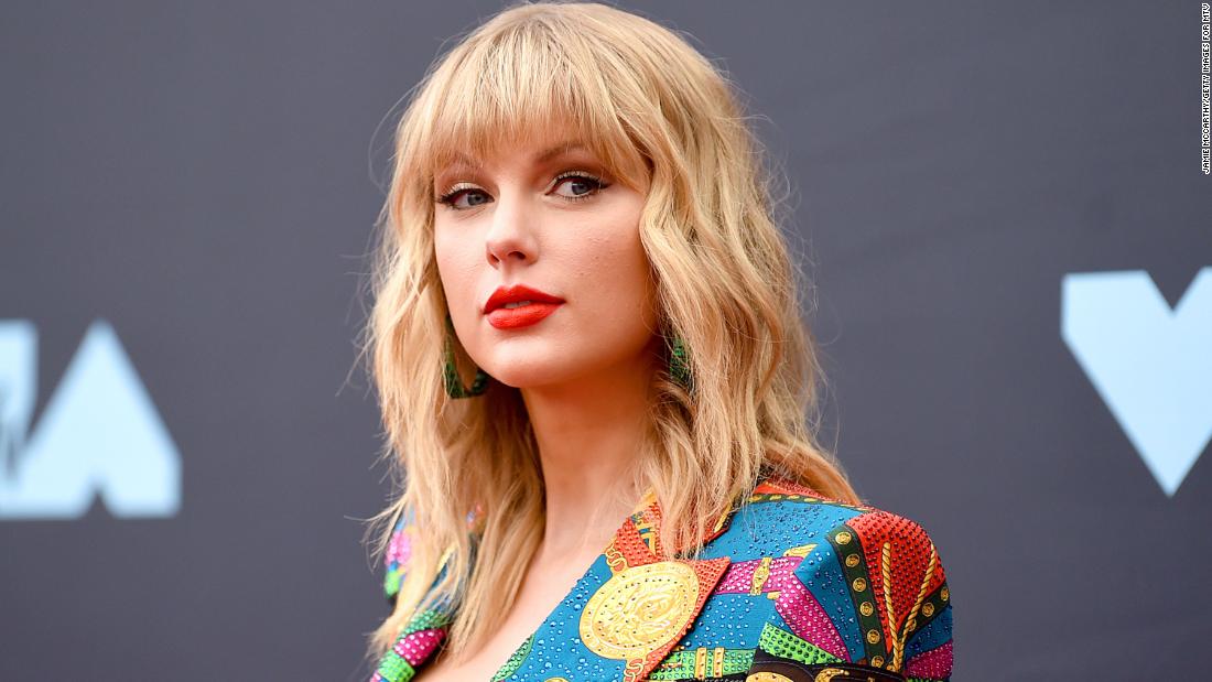 Taylor Swift sued by Utah theme park over title ‘Evermore’