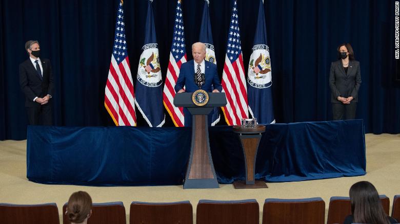 Biden administration will reengage with UN Human Rights Council