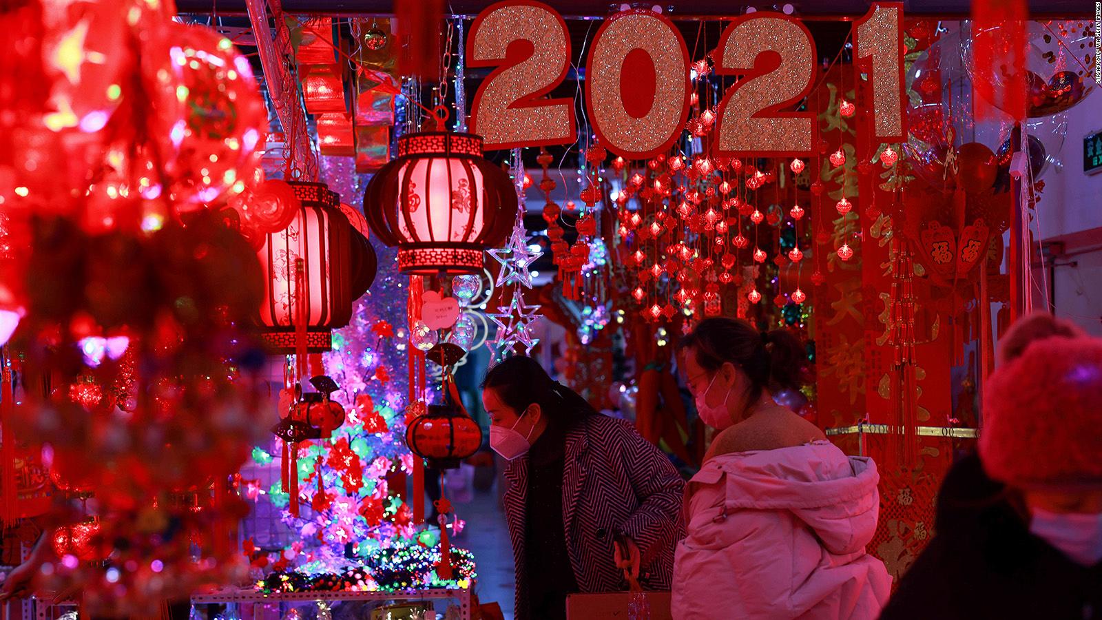 Lunar New Year 21 The Year Of The Ox Has Arrived Cnn Travel