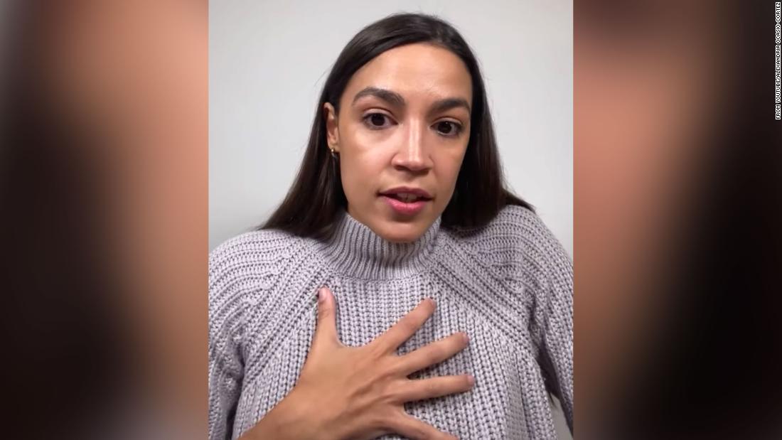 Fact check: breaking down Capitol accusations against Alexandria Ocasio-Cortez, made and made