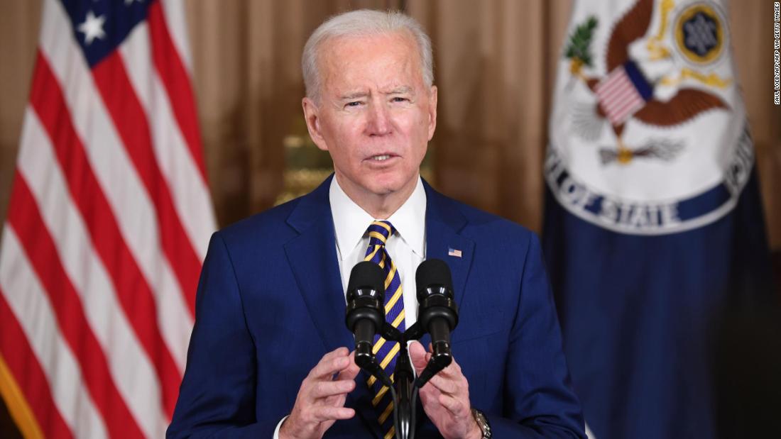 Biden administration works to clean house of Trump appointees