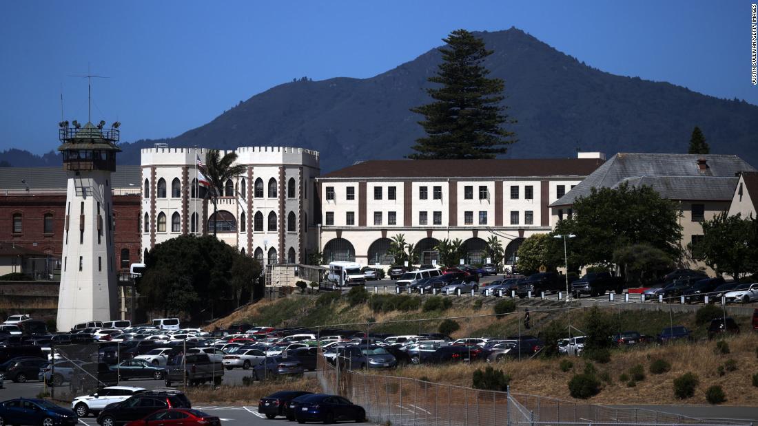 California’s San Quentin prison fined more than $ 400,000 after the deadly Covid-19 outbreak
