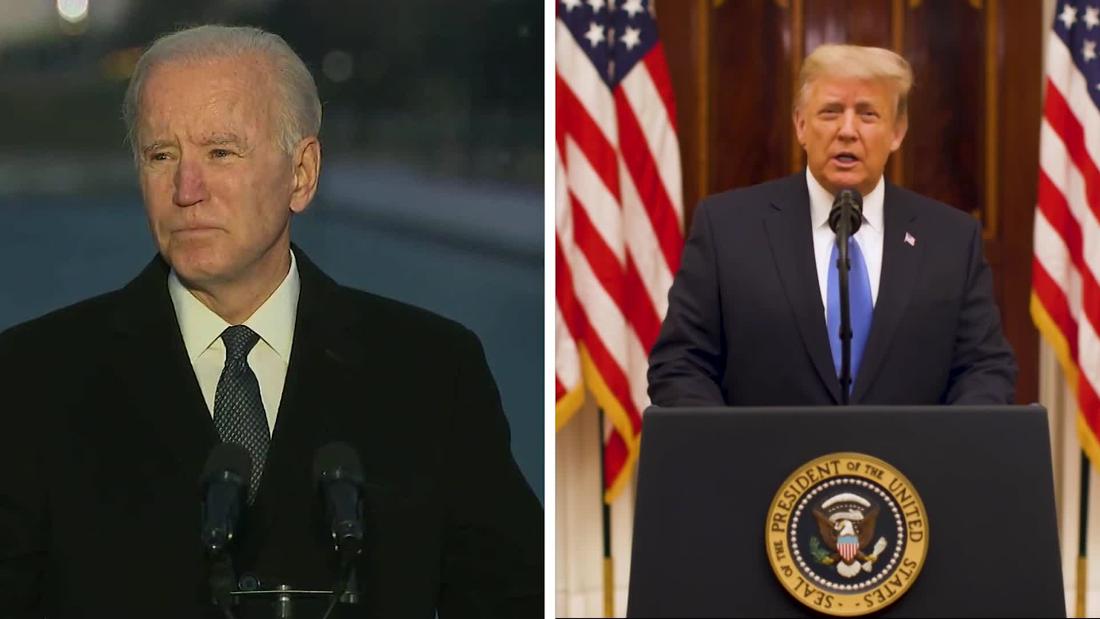 Con Trump se desdibujó la globalización pero con Biden EE.UU. se abre ...