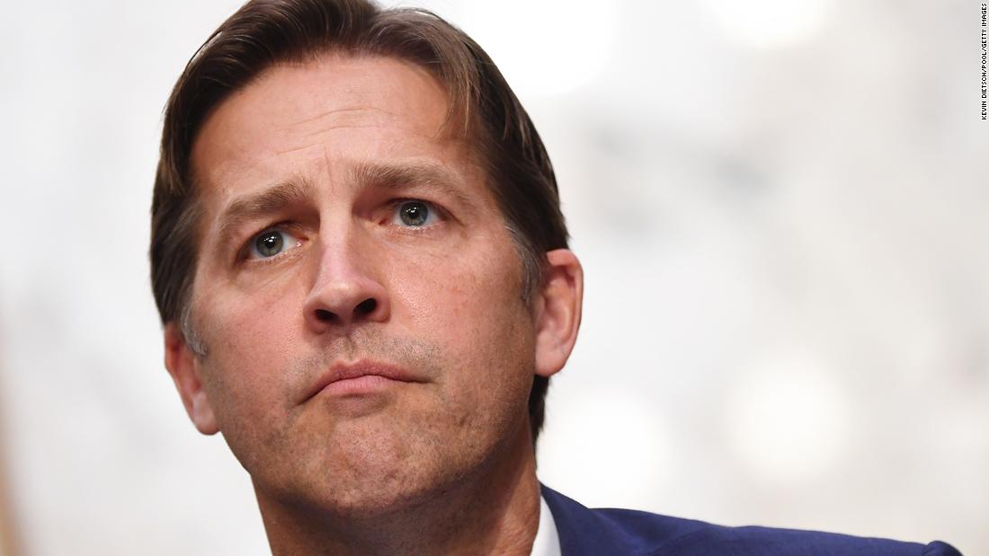 Ben Sasse explodes party for ‘strange worship of one man’ after Nebraska GOP reprimands him for accusation