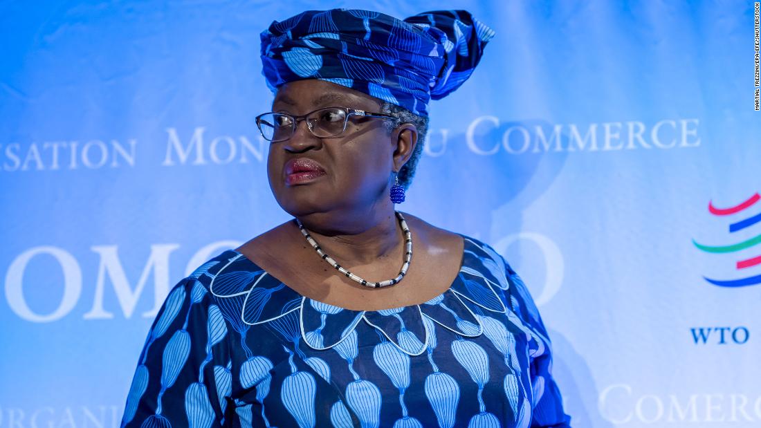 Ngozi Okonjo-Iweala: Nigerian economist is WTO’s first black women leader