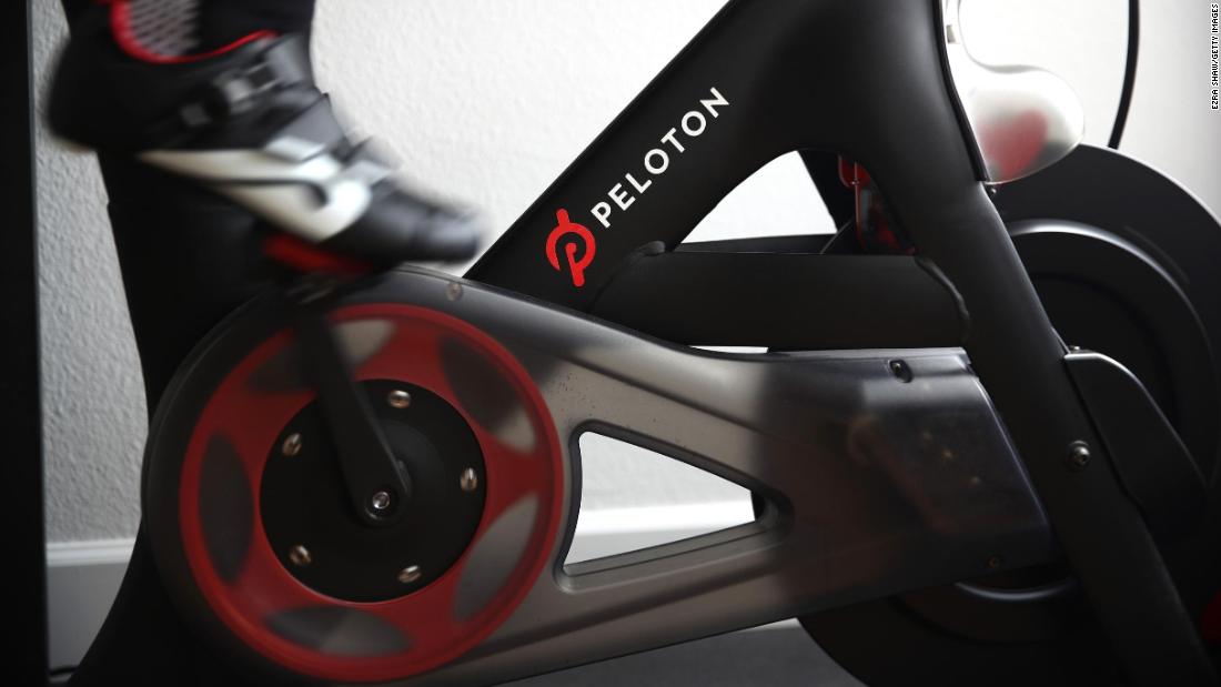 More bad news for Peloton: Another TV show character has a heart attack while riding its bike - CNN