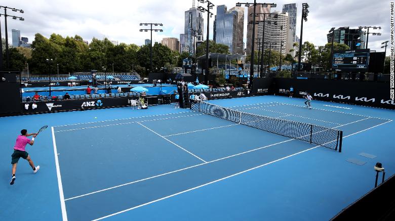 Australian Open: With pandemic match-prep done, players are set for the grand slam