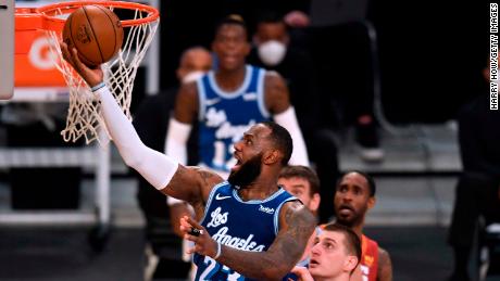 LeBron James says having All-Star Game is 'a slap in face' to players