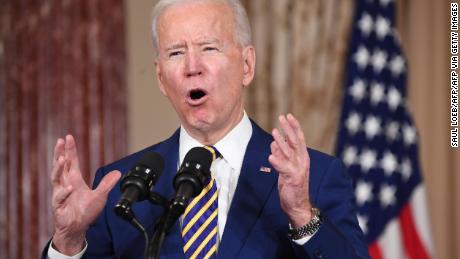 Lawmakers call Biden&#39;s Yemen policy a &#39;historic shift&#39; in US foreign relations