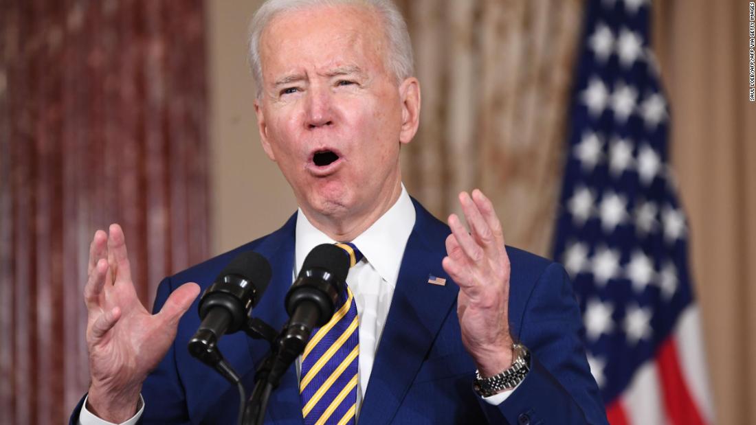 Lawmakers call Biden’s Yemen policy a ‘historic change’ in U.S. foreign relations