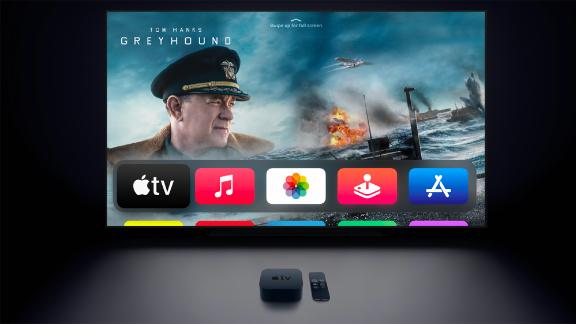 Apple TV 4K 