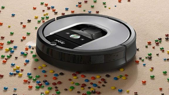 Refurbished iRobot Roomba 960 Robotic Vacuum