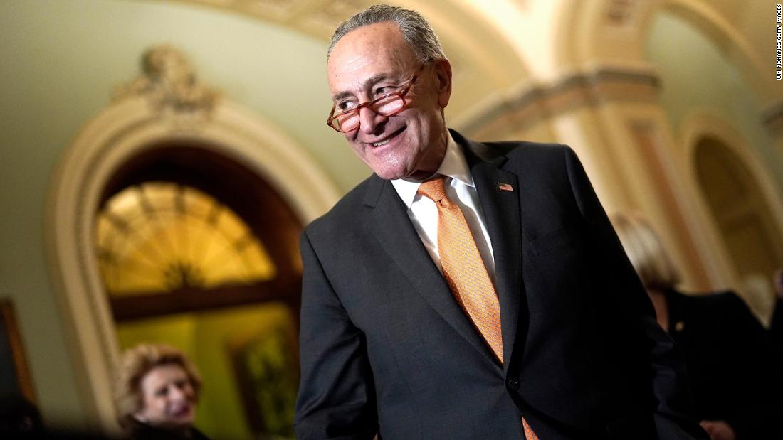 Chuck Schumer's rise in Washington hasn't loosened his grip on New York