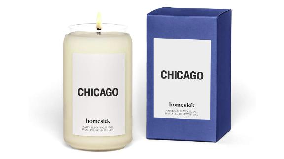 Homesick Scented Candle