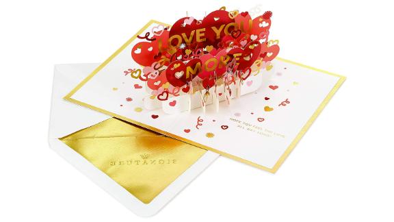 Hallmark Signature Wonder Pop Valentine