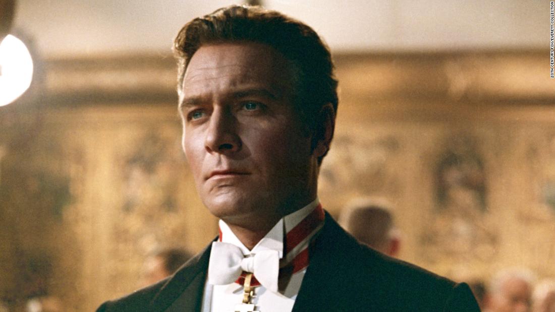 &lt;a href=&quot;https://www.cnn.com/2021/02/05/entertainment/christopher-plummer/index.html&quot; target=&quot;_blank&quot;&gt;Christopher Plummer,&lt;/a&gt; the elegantly voiced, Oscar-winning actor perhaps most fondly remembered for &quot;The Sound of Music,&quot; died February 5 at the age of 91.