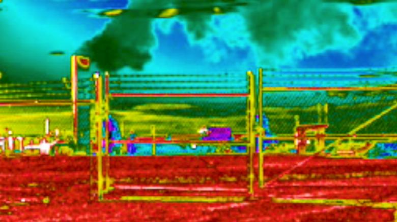 These are the people tracking high levels of methane in Texas