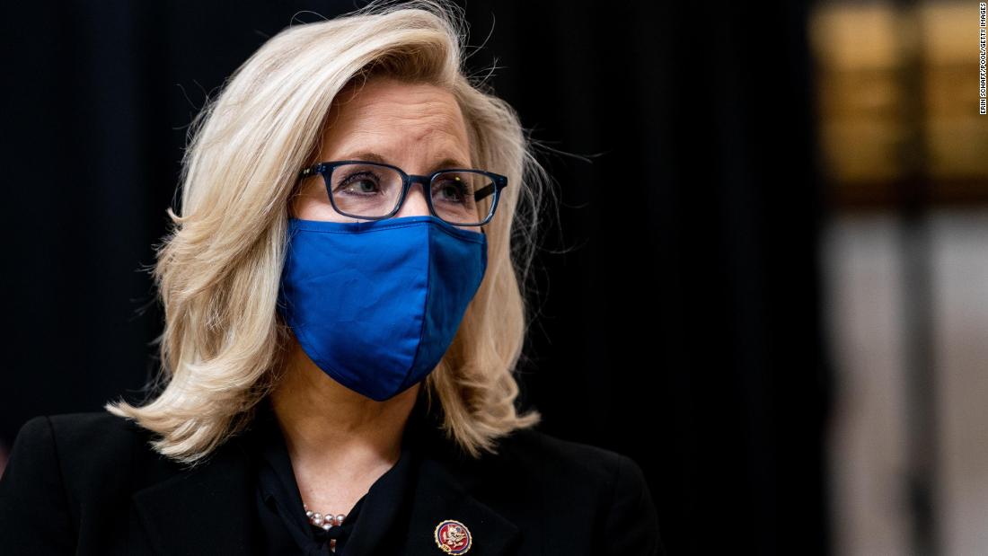 Here's what Liz Cheney 'did wrong'