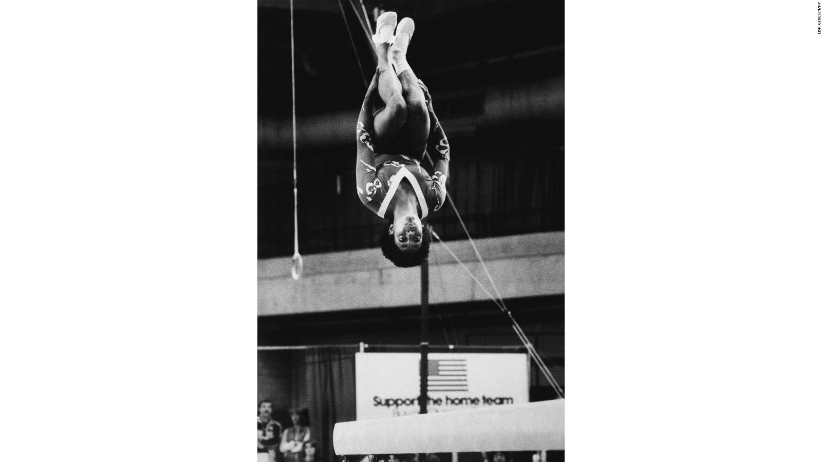 Dianne Durham The First Black National Champion Of Us Gymnastics Dies 
