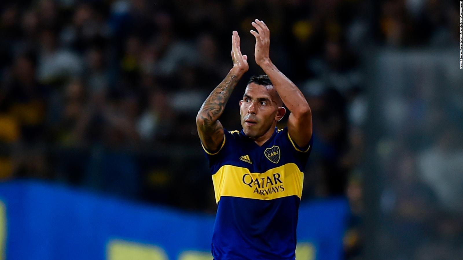 Es tendencia: Carlos Tévez cumple años - CNN Video