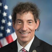 Jamie Raskin, lead manager