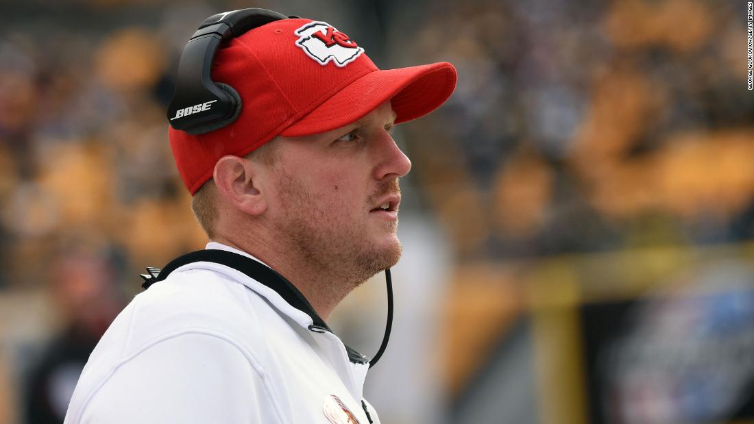 Britt Reid is no longer employed by Kansas City Chiefs, according to  reports