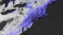 Winter storm warnings issued for the Northeast