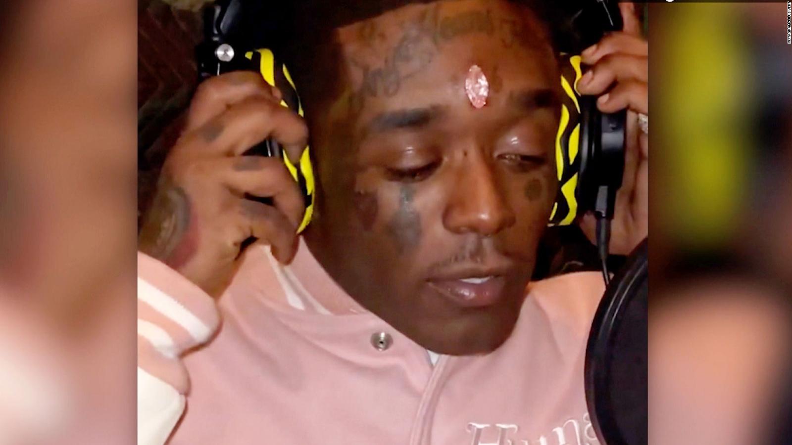 Lil Uzi Vert says fans ripped 24 million diamond out of his forehead CNN