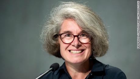 Nathalie Becquart will serve as Under-Secretary to the Synod of Bishops.