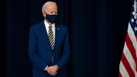 Biden says he won&#39;t lift sanctions on Iran to bring country back to negotiating table