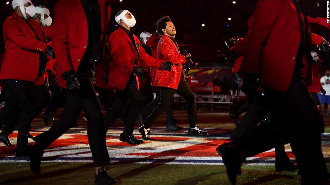 Super Bowl halftime show 2021: Who is performing in Super Bowl 55?