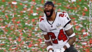 Tampa Bay Buccaneers, Super Bowl champions, are coming to the White House