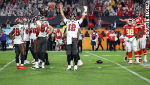 Tampa Bay Buccaneers to visit White House for Super Bowl celebration