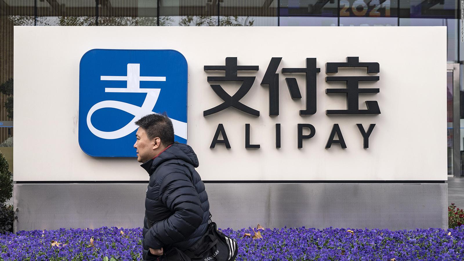 China Fines Alibaba $2.8 Billion For Behaving Like A Monopoly - CNN