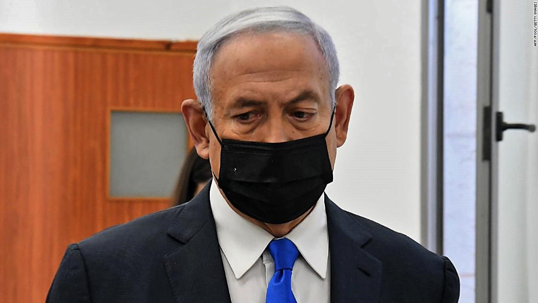 Israeli Prime Minister Benjamin Netanyahu pleads not guilty to corruption charges