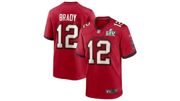 tampa bay buccaneers merch