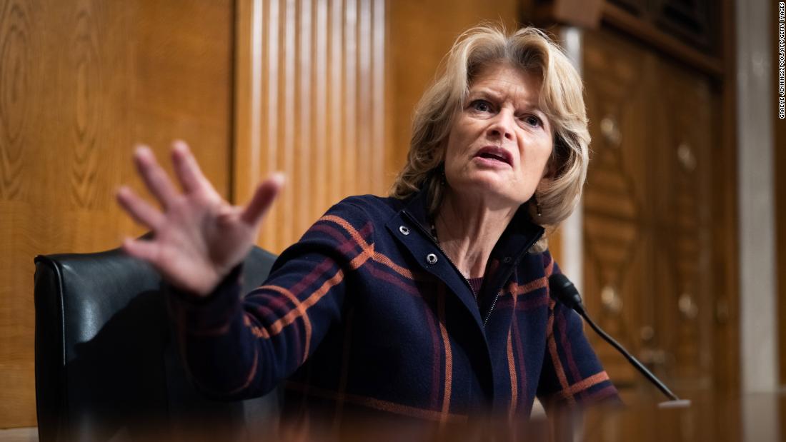 Trump says he will campaign against Murkowski in Alaska next year