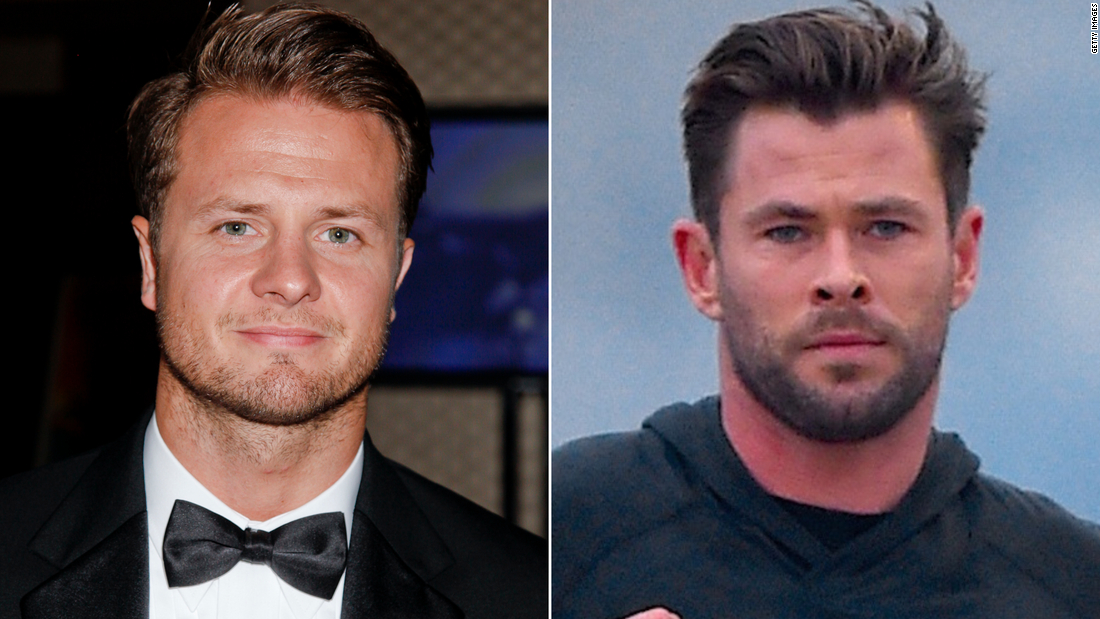 Chris Hemsworth’s stuntman says he’s struggling to keep up with the star’s weight gain