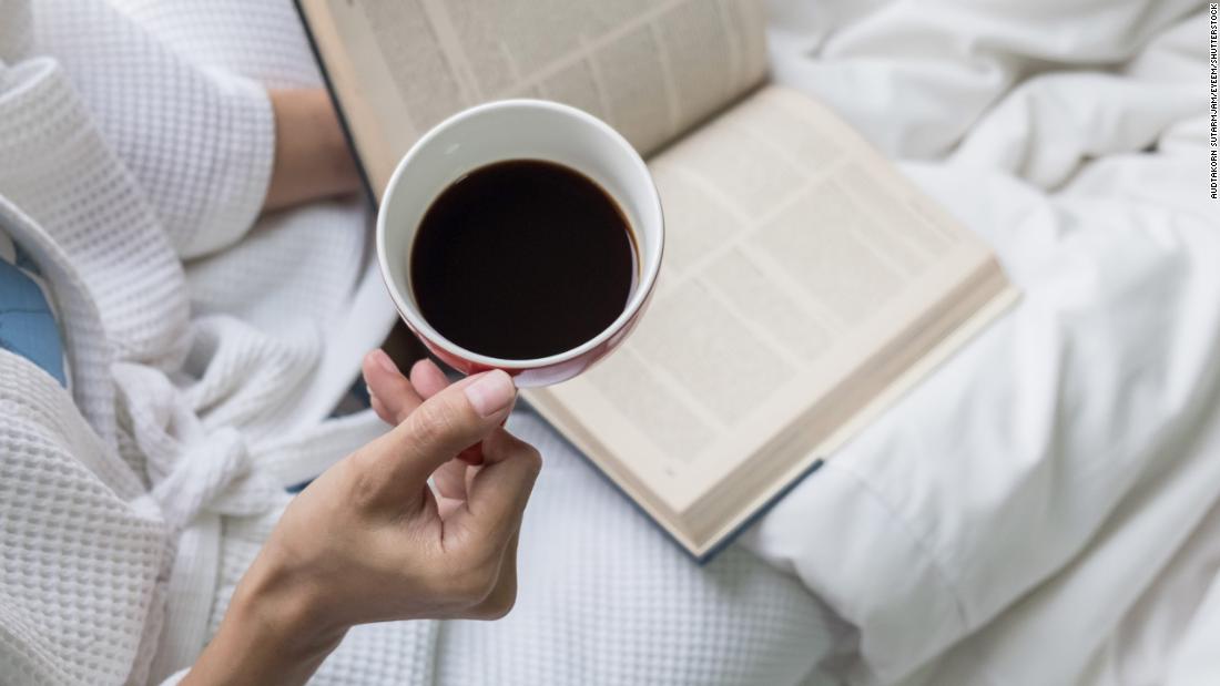 Black coffee can be good for your heart, studies show