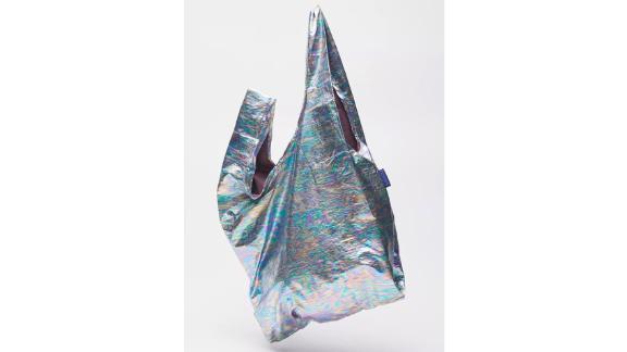 Standard Baggu in Rainbow Metallic